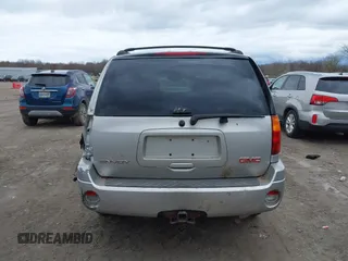 2008 GMC Envoy SLE2 with VIN 1GKDS13S982225326, listed as a IAAI auction lot 42046634 with 165,482 mi miles and . Bid and sale history available at DreamBid. Image 16.