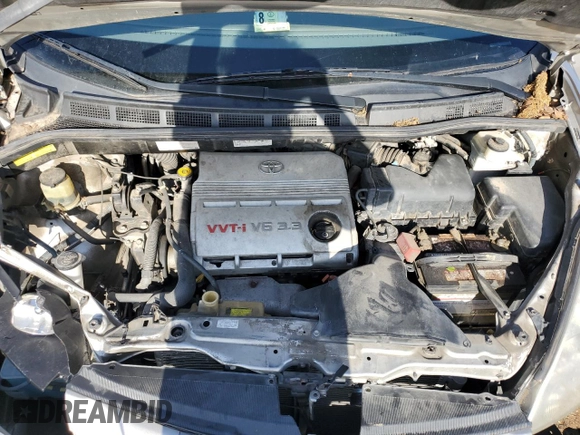 2006 Toyota Sienna CE with VIN 5TDZA23C06S519903, listed as a Copart auction lot 53740445 with 212,665 mi miles and Salvage Title. Bid and sale history available at carsss.com. Image 12.
