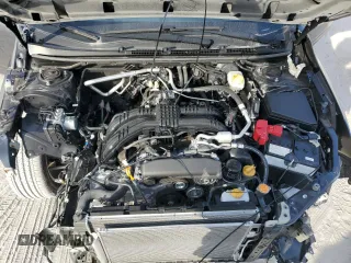 2024 Subaru Impreza with VIN JF1GUABC8R8308358, listed as a Copart auction lot 83877914 with 11,602 mi miles and Salvage Title. Bid and sale history available at carsss.com. Image 11.