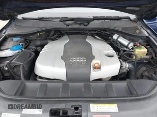 2013 Audi Q7 3.0L TDI Prestige with VIN WA1WMBFE2DD006596, listed as a IAAI auction lot 41879103 with 118,956 mi miles. Bid and sale history available at carsss.com. Image 10.