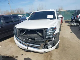 2016 Chevrolet Tahoe LT with VIN 1GNSKBKC8GR391160, listed as a IAAI auction lot 41839028 with 172,273 mi miles. Bid and sale history available at carsss.com. Image 12.