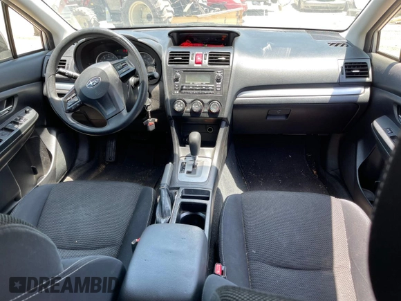 2013 Subaru Crosstrek Premium с VIN JF2GPACC4D2823905, выставлен на аукционе Copart как лот 63143325 с пробегом 160 751 миль миль и Чистый • Clean title. История ставок и продаж доступна на DreamBid. Изображение 9.