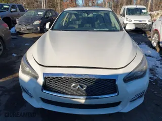 2017 Infiniti Q50 3.0t Premium with VIN JN1EV7AR1HM838526, listed as a IAAI auction lot 41249632 with 67,171 mi miles. Bid and sale history available at carsss.com. Image 12.