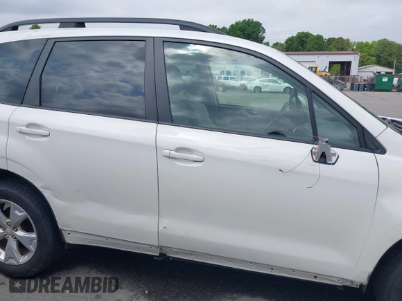 2016 Subaru Forester Premium with VIN JF2SJADC6GH514271, listed as a IAAI auction lot 42007756 with 146,301 mi miles and . Bid and sale history available at carsss.com. Image 13.