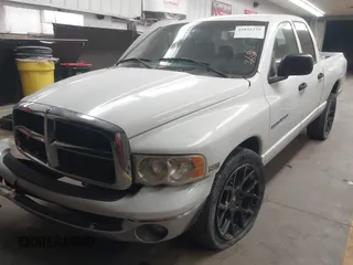 2005 Dodge 1500 SLT with VIN 1D7HA18D75J600860, listed as a IAAI auction lot 41841239 with 159,088 mi miles. Bid and sale history available at carsss.com. Image 16.