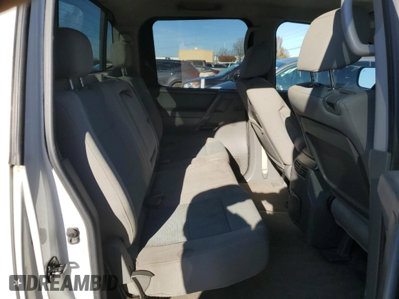 2007 Nissan Titan SE with VIN 1N6BA07A87N228312, listed as a Copart auction lot 82164424 with 206,471 mi miles and Clean title. Bid and sale history available at DreamBid. Image 10.