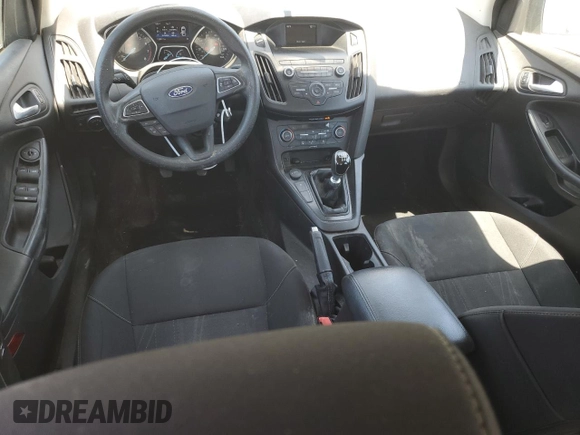 2018 Ford Focus SE with VIN 1FADP3FE8JL205699, listed as a Copart auction lot 63300795 with 128,877 mi miles and Clean title. Bid and sale history available at DreamBid. Image 8.