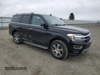 2022 Ford Expedition Limited z VIN 1FMJU2AT6NEA26301, wystawiony jako Copart lot #48721835 z przebiegiem 66 147 mil mil oraz Szkoda całkowita • Salvage title. Historia ofert i sprzedaży dostępna na DreamBid. Obrazek 4.