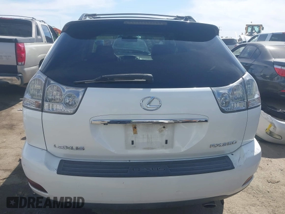 2009 Lexus RX 350 with VIN 2T2GK31U99C081915, listed as a IAAI auction lot 41771741 with 140,547 mi miles and . Bid and sale history available at DreamBid. Image 17.