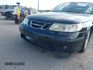 2004 Saab 9-5 Aero with VIN YS3EH49G543010039, listed as a IAAI auction lot 40400445 with 115,217 mi miles. Bid and sale history available at carsss.com. Image 6.