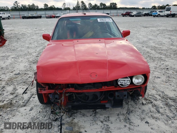 1990 BMW M3 z VIN WBSAK031XLAE33645, wystawiony jako Copart lot #69832174 z przebiegiem 174 343 mil mil oraz Szkody całkowita. Historia ofert i sprzedaży dostępna na DreamBid. Obrazek 5.