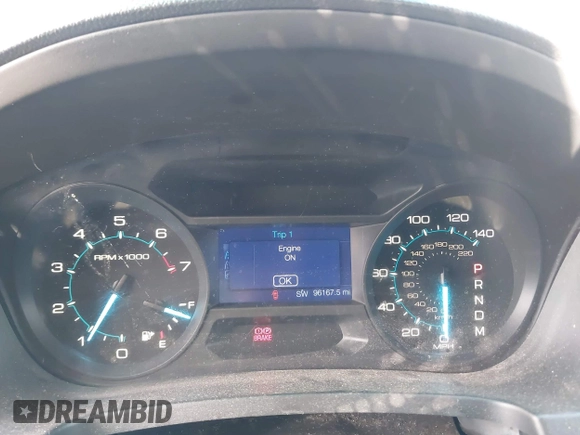2014 Ford Explorer with VIN 1FM5K7B87EGB10887, listed as a IAAI auction lot 41451065 with 96,167 mi miles and . Bid and sale history available at DreamBid. Image 7.