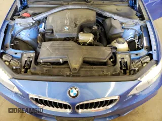 2015 BMW 2 Series 228i xDrive with VIN WBA1G9C55FVX96412, listed as a Copart auction lot 65273643 with 74,114 mi miles. Bid and sale history available at carsss.com. Image 11.