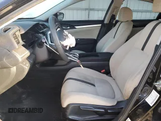 2016 Honda Civic Sedan LX with VIN 2HGFC2F51GH529383, listed as a Copart auction lot 48741615 with 102,407 mi miles and Salvage Title. Bid and sale history available at carsss.com. Image 7.