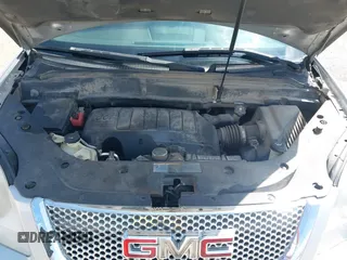 2011 GMC Acadia Denali with VIN 1GKKRTED2BJ284065, listed as a IAAI auction lot 41907413 with 267,881 mi miles. Bid and sale history available at carsss.com. Image 10.