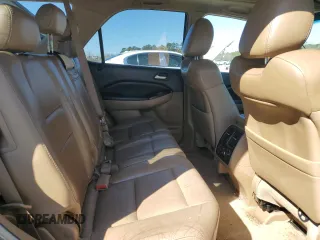 2006 Acura MDX Touring w/Navi with VIN 2HNYD18876H526793, listed as a Copart auction lot 46179855 with 220,322 mi miles and Salvage Title. Bid and sale history available at carsss.com. Image 11.