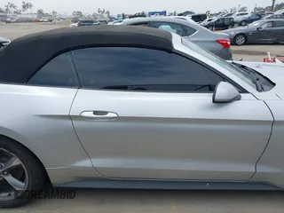 2015 Ford Mustang V6 with VIN 1FATP8EM5F5418946, listed as a IAAI auction lot 42375040 with 127,968 mi miles and . Bid and sale history available at DreamBid. Image 13.