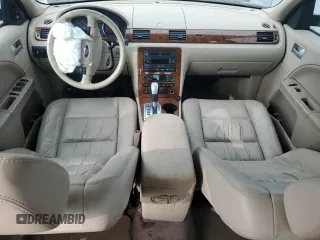 2006 Ford Five Hundred SEL с VIN 1FAFP24116G131870, выставлен на аукционе Copart как лот 53336385 с пробегом Не указан миль и Списание • Salvage title. История ставок и продаж доступна на DreamBid. Изображение 8.