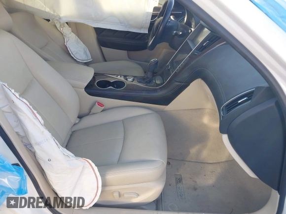 2019 Infiniti Q50 Luxe с VIN JN1EV7APXKM515016, выставлен на аукционе IAAI как лот 41356797 с пробегом 127 086 миль миль и . История ставок и продаж доступна на DreamBid. Изображение 5.