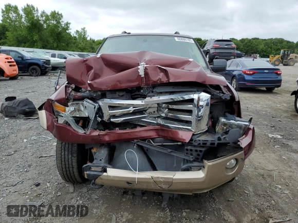 2012 Ford Expedition XLT с VIN 1FMJU1J51CEF63537, выставлен на аукционе Copart как лот 60886105 с пробегом 37 228 миль миль и Чистый • Clean title. История ставок и продаж доступна на DreamBid. Изображение 5.