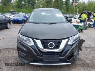 2017 Nissan Rogue SV z VIN KNMAT2MT9HP519773, wystawiony jako IAAI lot #42251447 z przebiegiem 37 020 mil mil oraz . Historia ofert i sprzedaży dostępna na DreamBid. Obrazek 13.
