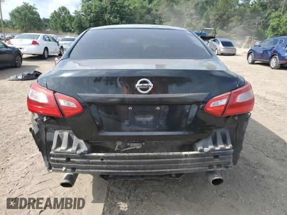2017 Nissan Altima S with VIN 1N4AL3AP7HN341375, listed as a Copart auction lot 60240575 with 163,731 mi miles and Salvage title. Bid and sale history available at DreamBid. Image 6.