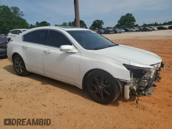 2012 Acura TL Auto z VIN 19UUA8F2XCA021461, wystawiony jako Copart lot #55232225 z przebiegiem 196 939 mil mil oraz Szkoda całkowita • Salvage title. Historia ofert i sprzedaży dostępna na DreamBid. Obrazek 4.