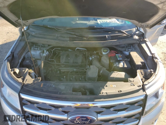 2018 Ford Explorer z VIN 1FM5K8B86JGC31569, wystawiony jako Copart lot #45784385 z przebiegiem 147 585 mil mil oraz Szkoda całkowita • Salvage title. Historia ofert i sprzedaży dostępna na DreamBid. Obrazek 14.
