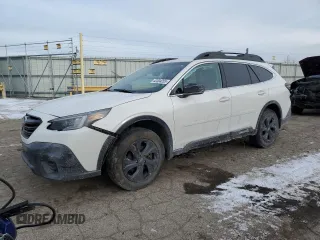 2022 Subaru Outback Onyx XT z VIN 4S4BTGJD1N3107392, wystawiony jako Copart lot #42304265 z przebiegiem 37 985 mil mil oraz Szkoda całkowita • Salvage title. Historia ofert i sprzedaży dostępna na DreamBid. Obrazek 1.