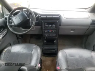 2000 Chevrolet Venture Warner Bros 1SE Pkg with VIN 1GNDX13E9YD290745, listed as a Copart auction lot 62739453 with 0 mi miles and Salvage Title. Bid and sale history available at carsss.com. Image 8.