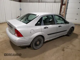2002 Ford Focus LX with VIN 1FAFP33P92W148086, listed as a Copart auction lot 72825424 with 235,066 mi miles and Clean Title. Bid and sale history available at DreamBid. Image 3.