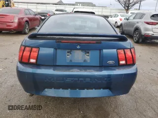 1999 Ford Mustang z VIN 1FAFP4048XF206650, wystawiony jako Copart lot #79119974 z przebiegiem Nie podano mil oraz Szkoda całkowita • Salvage title. Historia ofert i sprzedaży dostępna na DreamBid. Obrazek 6.