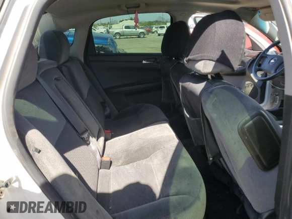 2015 Chevrolet Impala LT с VIN 2G1WB5E32F1143204, выставлен на аукционе Copart как лот 57075425 с пробегом 144 787 миль миль и Списание • Salvage title. История ставок и продаж доступна на DreamBid. Изображение 10.