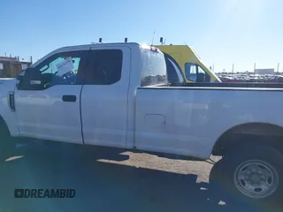 2019 Ford F-250 XL with VIN 1FT7X2B61KEF57318, listed as a IAAI auction lot 41676778 with 134,864 mi miles and . Bid and sale history available at DreamBid. Image 14.