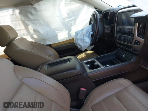 2017 GMC Sierra 1500 Denali with VIN 3GTU2PEJ4HG197560, listed as a IAAI auction lot 41814300 with 93,311 mi miles and . Bid and sale history available at DreamBid. Image 5.
