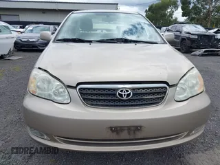 2008 Toyota Corolla CE with VIN 1NXBR32E58Z947107, listed as a IAAI auction lot 40272104 with 186,643 mi miles and . Bid and sale history available at DreamBid. Image 12.