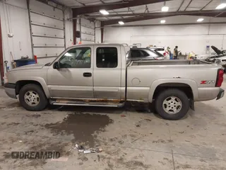 2004 Chevrolet Silverado 1500 Z71 with VIN 1GCEK19T94Z242001, listed as a IAAI auction lot 41273894 with Not Provided miles and . Bid and sale history available at DreamBid. Image 14.