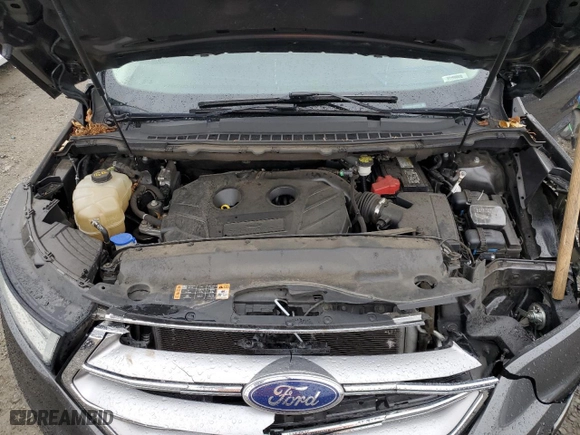 2018 Ford Edge SEL with VIN 2FMPK3J97JBB53414, listed as a Copart auction lot 84923014 with 74,881 mi miles and Salvage Title. Bid and sale history available at carsss.com. Image 11.
