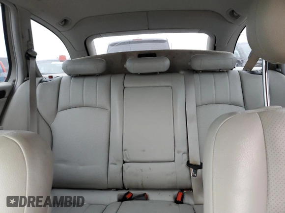 2005 Mercedes-Benz C 240 with VIN WDBRH81J55F654419, listed as a Copart auction lot 87032754 with Not provided miles and Salvage title. Bid and sale history available at DreamBid. Image 10.