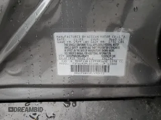 2024 Nissan Kicks S with VIN 3N1CP5BV3RL495473, listed as a Copart auction lot 50250855 with 22,680 mi miles and Salvage Title. Bid and sale history available at carsss.com. Image 13.