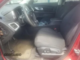 2014 GMC Terrain SLE with VIN 2GKALMEK1E6321321, listed as a Copart auction lot 57939185 with Not provided miles and Salvage title. Bid and sale history available at DreamBid. Image 7.