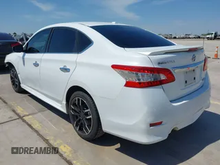 2014 Nissan Sentra SR z VIN 3N1AB7AP4EY271744, wystawiony jako IAAI lot #42203630 z przebiegiem 69 567 mil mil oraz . Historia ofert i sprzedaży dostępna na DreamBid. Obrazek 3.