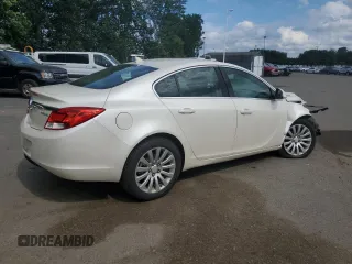 2012 Buick Regal z VIN 2G4GR5EK3C9153540, wystawiony jako Copart lot #65072245 z przebiegiem 192 960 mil mil oraz Szkoda całkowita • Salvage title. Historia ofert i sprzedaży dostępna na DreamBid. Obrazek 3.