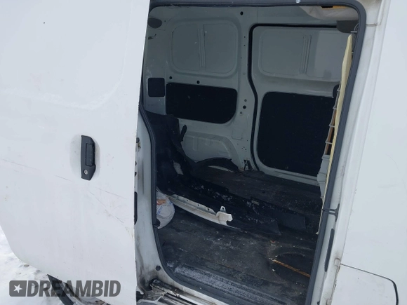 2013 Nissan NV200 SV with VIN 3N6CM0KNXDK690801, listed as a IAAI auction lot 41312543 with 114,786 mi miles and . Bid and sale history available at DreamBid. Image 8.