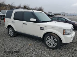 2010 Land Rover LR4 HSE с VIN SALAG2D4XAA542722, выставлен на аукционе Copart как лот 43854565 с пробегом 153 487 миль миль и Чистый • Clean title. История ставок и продаж доступна на DreamBid. Изображение 4.