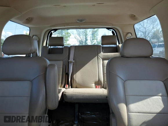 2005 Ford Expedition Eddie Bauer with VIN 1FMPU17525LA52922, listed as a Copart auction lot 51139415 with 141,248 mi miles and Salvage Title. Bid and sale history available at carsss.com. Image 10.