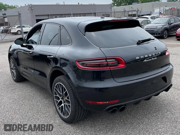 2015 Porsche Macan Turbo z VIN WP1AF2A5XFLB99315, wystawiony jako Copart lot #61078325 z przebiegiem 201 230 mil mil oraz Czysty tytuł • Clean title. Historia ofert i sprzedaży dostępna na DreamBid. Obrazek 3.