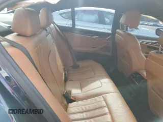 2018 BMW 5 Series 530e with VIN WBAJA9C56JG623156, listed as a Copart auction lot 37451484 with Not provided miles and . Bid and sale history available at DreamBid. Image 10.