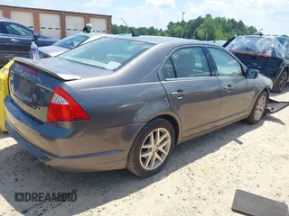 2012 Ford Fusion SEL with VIN 3FAHP0JA2CR307055, listed as a IAAI auction lot 42569357 with 155,082 mi miles and . Bid and sale history available at DreamBid. Image 4.