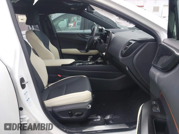 2023 Lexus NX 350h Premium with VIN JTJGKCEZ6P2011257, listed as a IAAI auction lot 41706179 with 4,917 mi miles and . Bid and sale history available at DreamBid. Image 5.